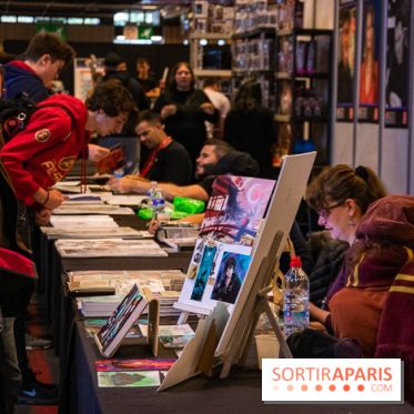Paris Manga et Sci-Fi Show octobre 2019, programme et animations