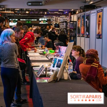 Paris Manga et Sci-Fi Show octobre 2019, programme et animations