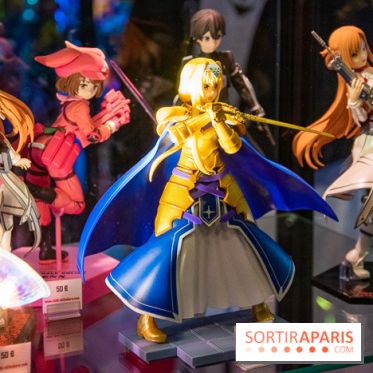 Paris Manga et Sci-Fi Show octobre 2019, programme et animations