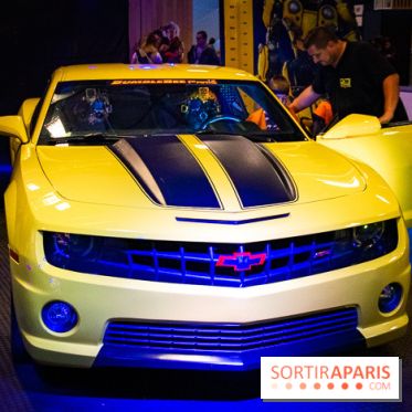 Paris Manga et Sci-Fi Show octobre 2019, programme et animations