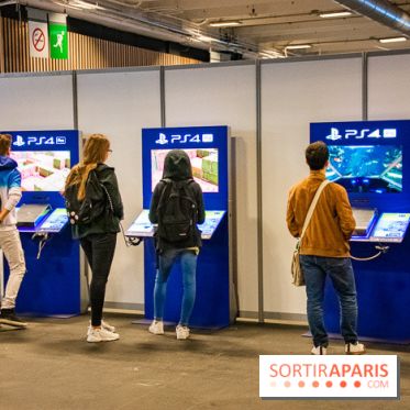 Paris Manga et Sci-Fi Show octobre 2019, programme et animations