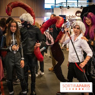 Paris Manga et Sci-Fi Show octobre 2019, programme et animations