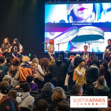 Paris Manga et Sci-Fi Show octobre 2019, programme et animations