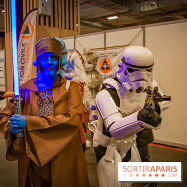 Paris Manga et Sci-Fi Show octobre 2019, programme et animations