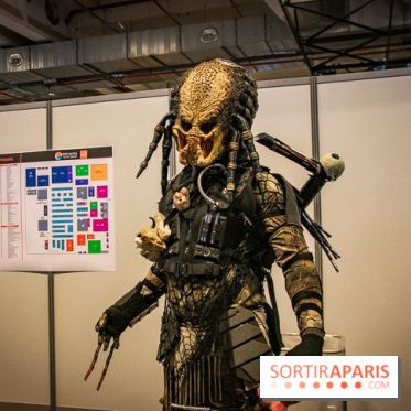 Paris Manga et Sci-Fi Show octobre 2019, programme et animations