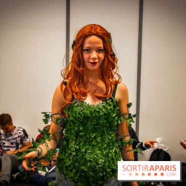 Paris Manga et Sci-Fi Show octobre 2019, programme et animations