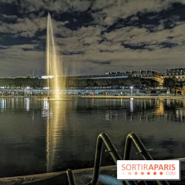 La course nocturne de la Nuit Blanche, les photos