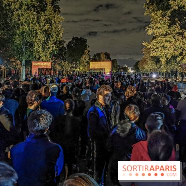 La course nocturne de la Nuit Blanche, les photos