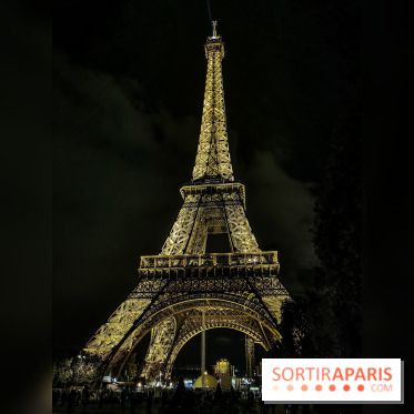 La course nocturne de la Nuit Blanche, les photos