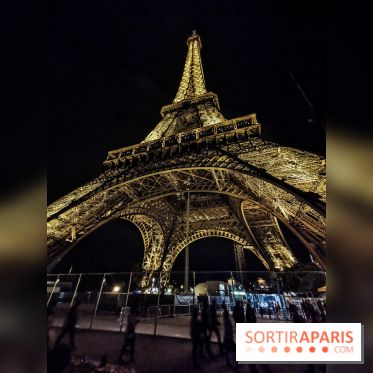 La course nocturne de la Nuit Blanche, les photos