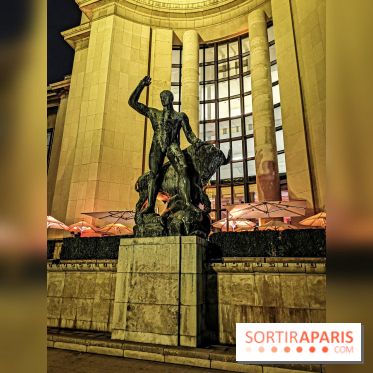 La course nocturne de la Nuit Blanche, les photos