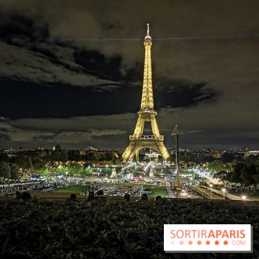 La course nocturne de la Nuit Blanche, les photos
