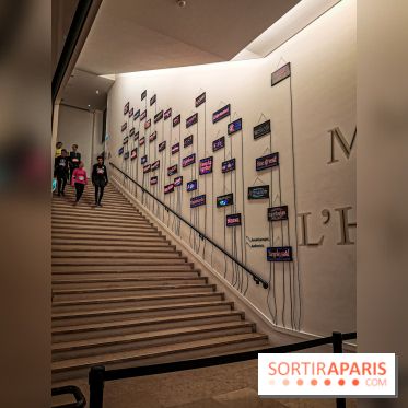 La course nocturne de la Nuit Blanche, les photos