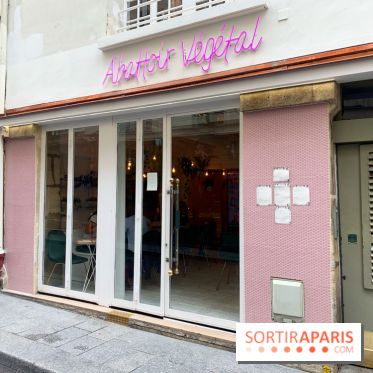 L'Abattoir Végétal - rive gauche