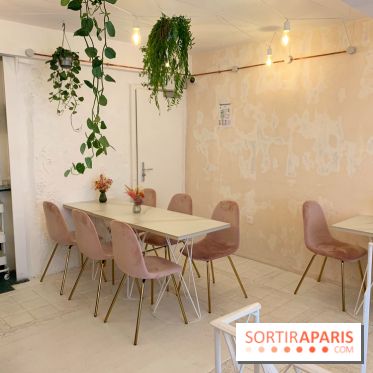 L'Abattoir Végétal - rive gauche