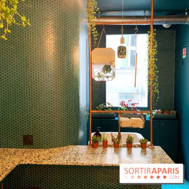 L'Abattoir Végétal - rive gauche