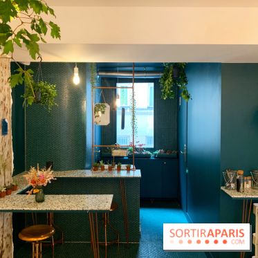 L'Abattoir Végétal - rive gauche