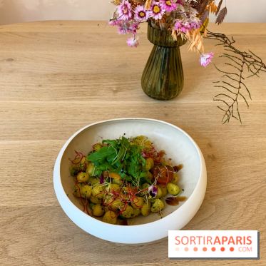 L'Abattoir Végétal - rive gauche