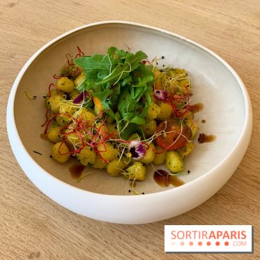 L'Abattoir Végétal - rive gauche