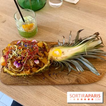 L'Abattoir Végétal - rive gauche