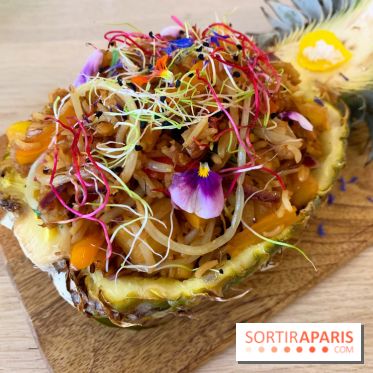 L'Abattoir Végétal - rive gauche