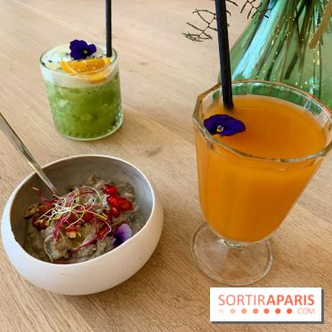 L'Abattoir Végétal - rive gauche