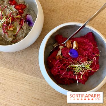 L'Abattoir Végétal - rive gauche