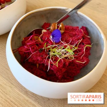 L'Abattoir Végétal - rive gauche