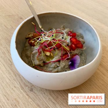 L'Abattoir Végétal - rive gauche