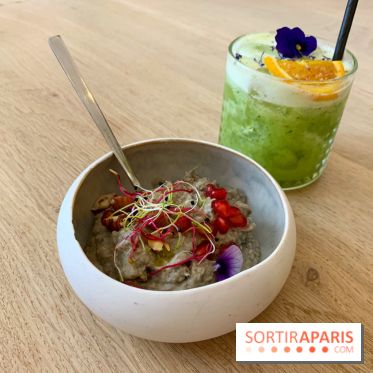 L'Abattoir Végétal - rive gauche