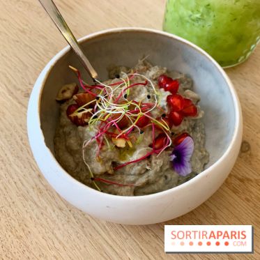 L'Abattoir Végétal - rive gauche