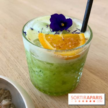 L'Abattoir Végétal - rive gauche