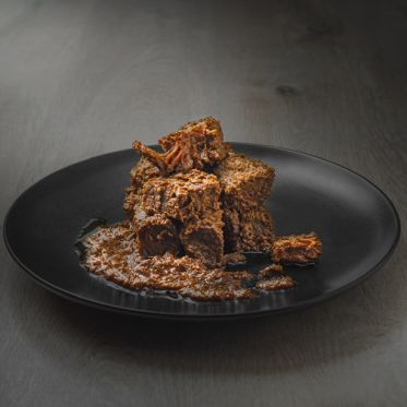 Rendang Wagyu by Chef William Wongso