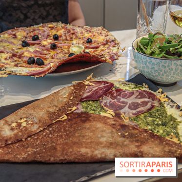 Crêperie Auguste Blénoir à Beaubourg