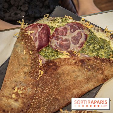 Crêperie Auguste Blénoir à Beaubourg