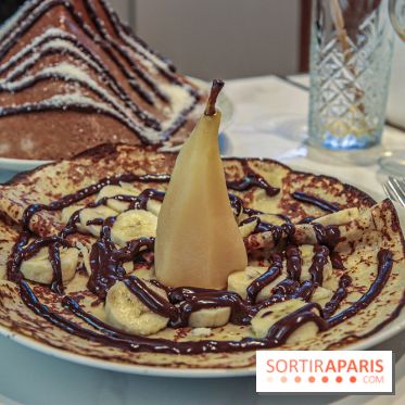 Crêperie Auguste Blénoir à Beaubourg