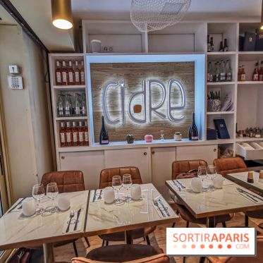 Crêperie Auguste Blénoir à Beaubourg