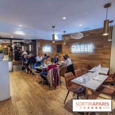 Crêperie Auguste Blénoir à Beaubourg