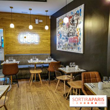 Crêperie Auguste Blénoir à Beaubourg