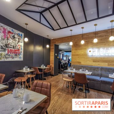 Crêperie Auguste Blénoir à Beaubourg