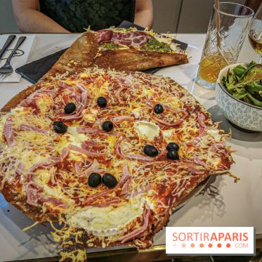 Crêperie Auguste Blénoir à Beaubourg