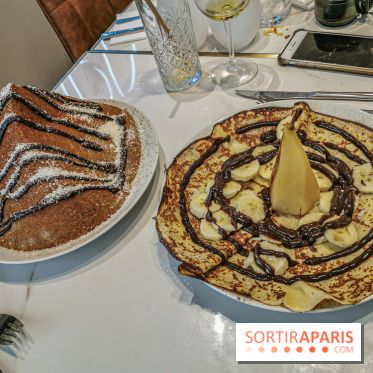 Crêperie Auguste Blénoir à Beaubourg