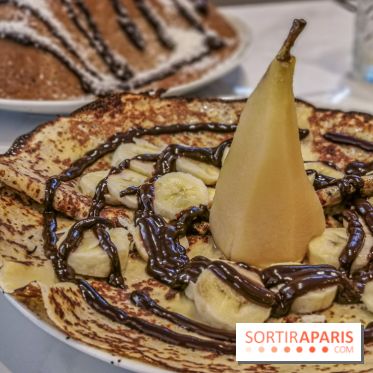 Crêperie Auguste Blénoir à Beaubourg