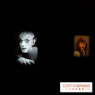 Vampires, de Dracula à Buffy, l'exposition à la Cinémathèque