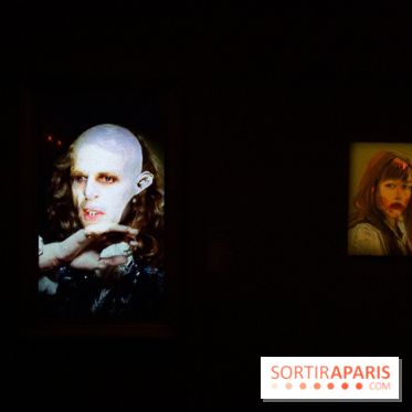 Vampires, de Dracula à Buffy, l'exposition à la Cinémathèque