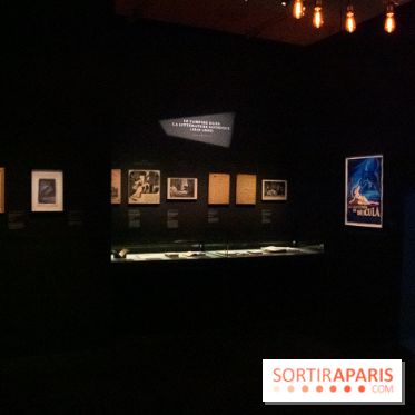 Vampires, de Dracula à Buffy, l'exposition à la Cinémathèque