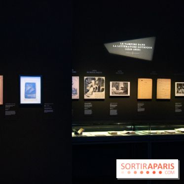 Vampires, de Dracula à Buffy, l'exposition à la Cinémathèque