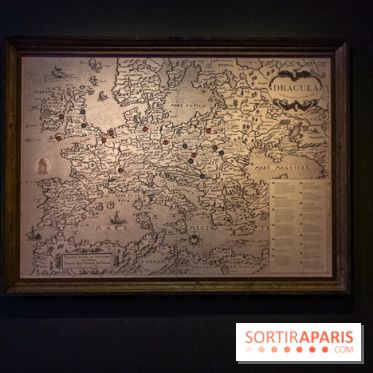 Vampires, de Dracula à Buffy, l'exposition à la Cinémathèque