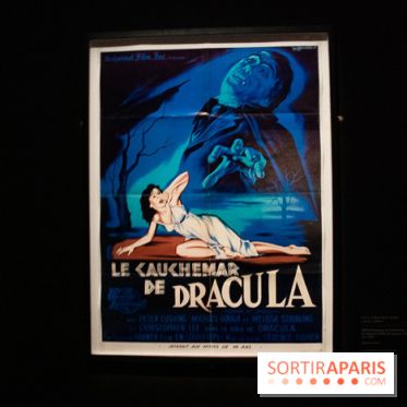 Vampires, de Dracula à Buffy, l'exposition à la Cinémathèque