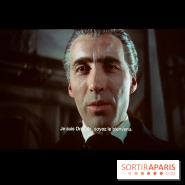 Vampires, de Dracula à Buffy, l'exposition à la Cinémathèque